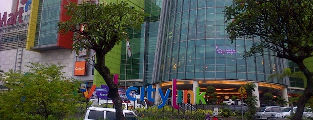 Festival Citylink is one of I've Been Here.