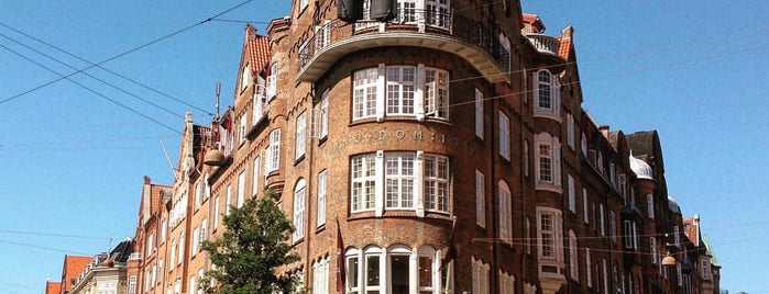 Gammel Mønt 41 is one of Copenhagen.