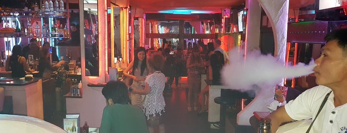 Secrets Hotel, Bar & Nightclub is one of Pattaya.
