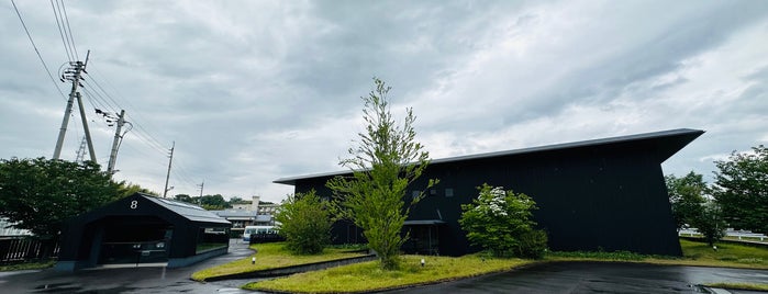 Itami Juzo Museum is one of Kansai.