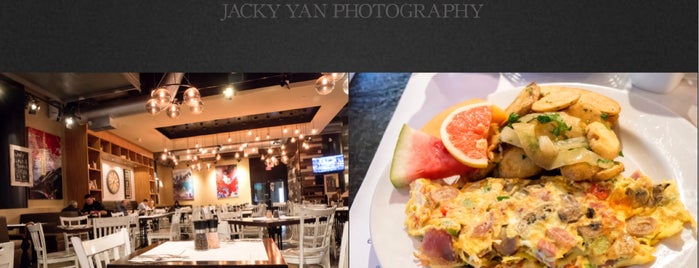 Eggspectation Bell Trinity Square is one of สถานที่ที่ Jacky ถูกใจ.