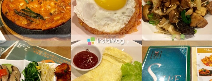 Sue Korean Restaurant 秀韓國料理 is one of Posti che sono piaciuti a Jacky.