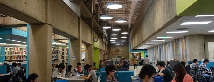 Sorrells Engineering and Science Library is one of Tempat yang Disukai Jonathan.
