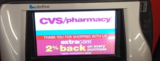 CVS pharmacy is one of Lugares favoritos de Manny.
