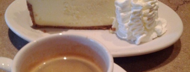 The Cheesecake Factory is one of The 11 Best Places for a Rice Paper in Miami.