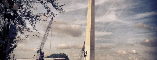 Washington Monument is one of Washington, DC.