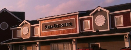 Red Lobster is one of Orte, die Sara gefallen.