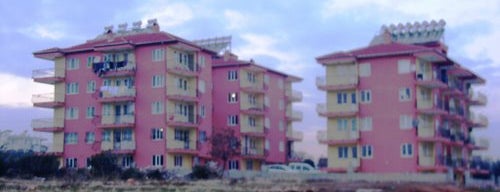 Güzelkent Sitesi is one of Lugares favoritos de Çağlar.