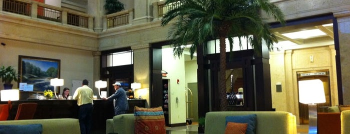 Hilton Garden Inn is one of Michaelさんのお気に入りスポット.