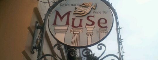 Muse is one of Guide to Charleston's best spots.