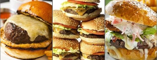 Boston's best burgers