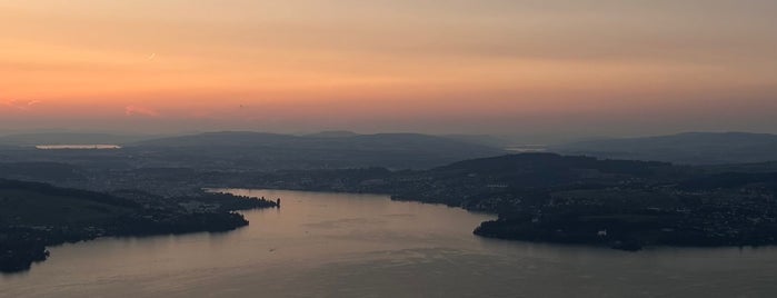 Bürgenstock Alpine Spa is one of Orte, die Lama gefallen.