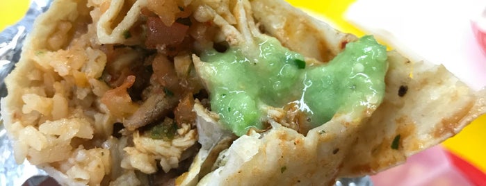 Taqueria El Farolito is one of Vickyさんのお気に入りスポット.