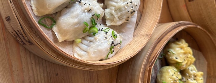 Dim Sum Spot is one of Live in Prague.