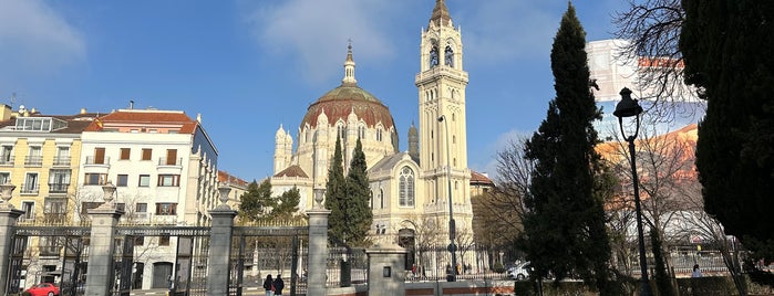 Iglesia de San Manuel y San Benito is one of Best of Spain.