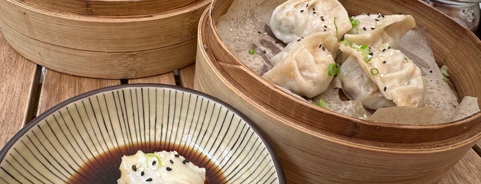 Dim Sum Spot is one of Praha NEW.