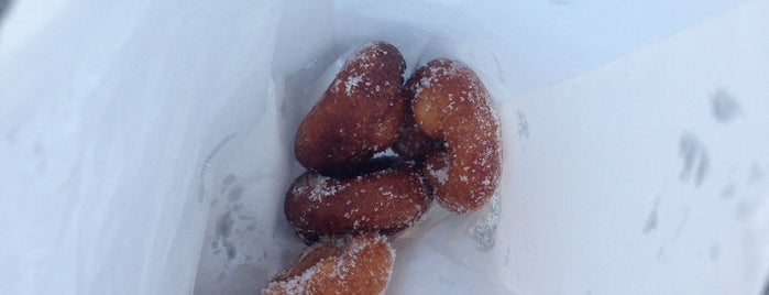 Mini Donuts is one of Helsinki.