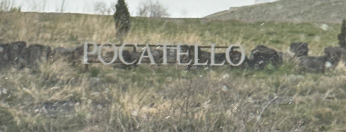 Pocatello, ID is one of Idaho.