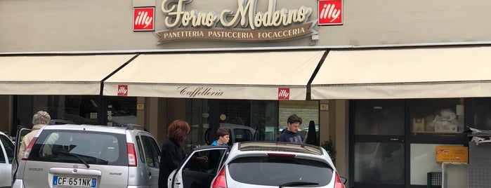 Forno Moderno is one of Travel.