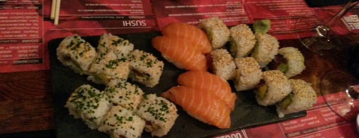 Sushi BCN