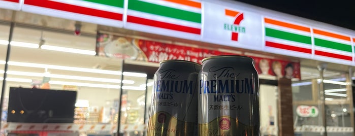 7-Eleven is one of 兵庫県西播地方のコンビニエンスストア.