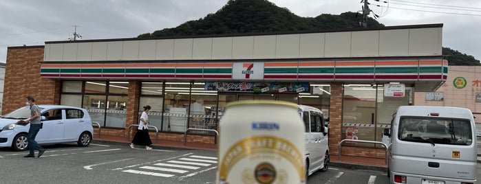 7-Eleven is one of 兵庫県西播地方のコンビニエンスストア.
