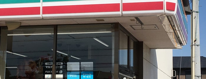 セブンイレブン 赤穂若草町店 is one of 兵庫県西播地方のコンビニエンスストア.