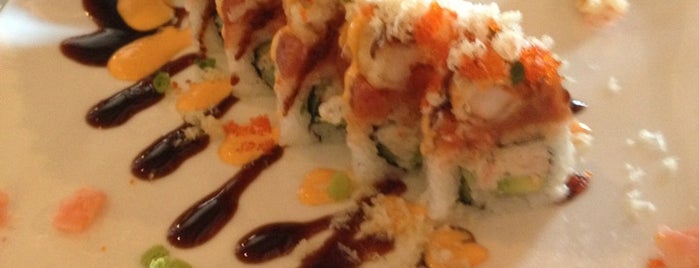 Ronnie's Sushi is one of The 7 Best Places for Sashimi in Anchorage.