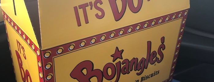 Bojangles' Famous Chicken 'n Biscuits is one of Myrtle beach fun.