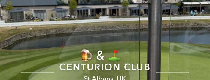 Centurion Club is one of LDN.