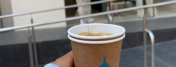 Blue Bottle Coffee is one of Seoul 서울.