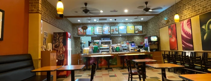 Subway is one of Fast Food Tour Around Penang Island!!.