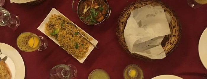 Sheesh Mahal is one of Arabian & Mediterranean Cuisine,MY.