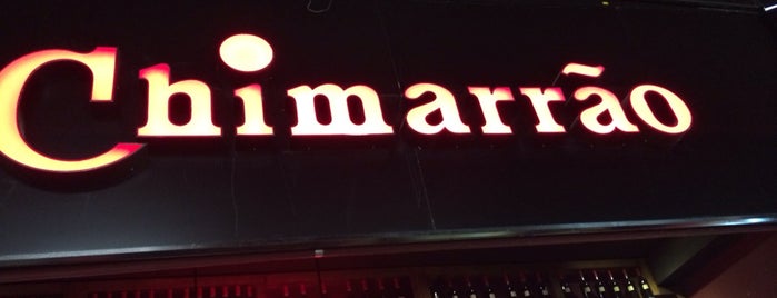 Chimarrão is one of Restaurantes Lisboa e Arredores.