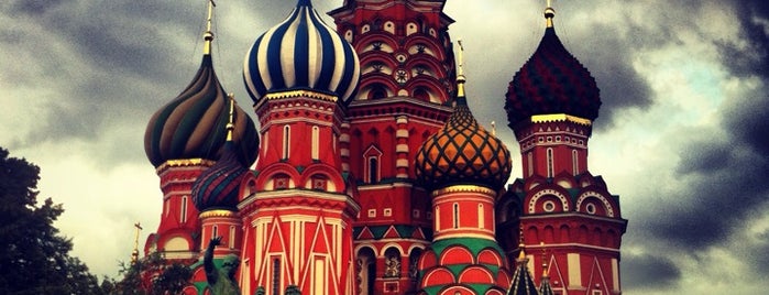 Red Square is one of My World.