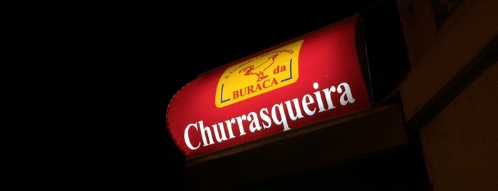 Churrasqueira Da Buraca is one of Lugares favoritos de Ricardo.