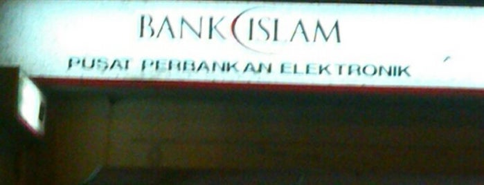 Bank Islam is one of Banks & ATMs.