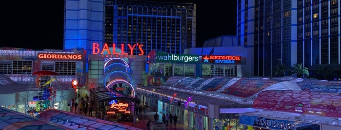 Bally's Las Vegas Buffet is one of Las Vegas.