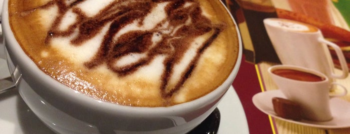 Kahve Dünyası is one of Lugares favoritos de Gizemli.