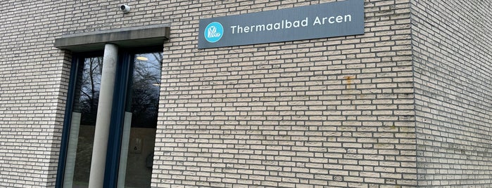 Thermaalbad Arcen is one of Arcen & Venlo.