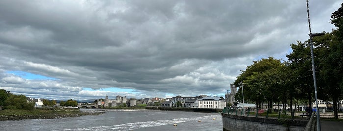 Arthur's Quay Park is one of Ireland.