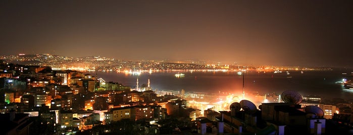 Leb-i Derya is one of Istanbul.
