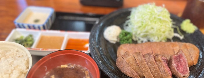 Gyukatsu Ichi Ni San is one of Restaurants visited by 2023.