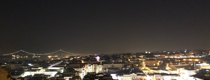 Garden Rooftop by Imperium is one of Lisbon.