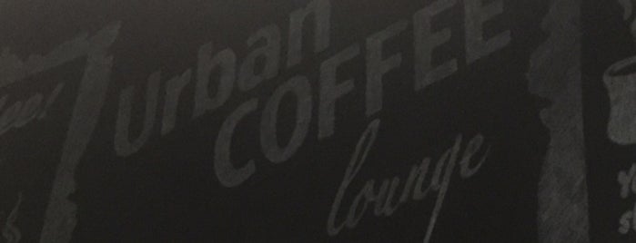 Urban Coffee Lounge is one of Tene.