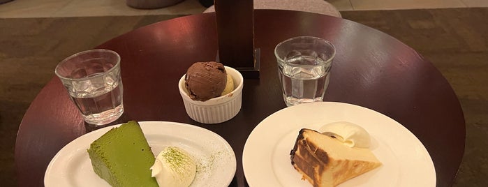 The Tokyo Restaurant is one of Drinks and Desserts.