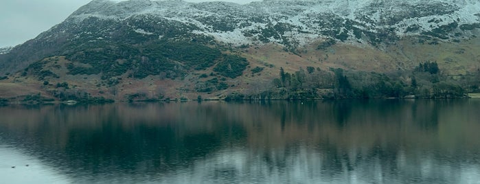 Lake Ullswater is one of Lake Area.