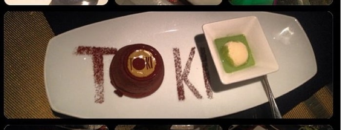 Toki is one of Where to go in Jeddah.