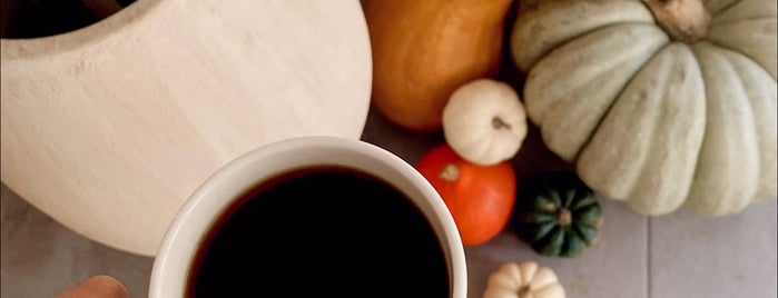 Macropus Coffee & More is one of Antalya 0.