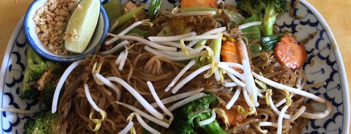 Padthai Thai Restaurant is one of The 15 Best Places for Wraps in Downtown Houston, Houston.